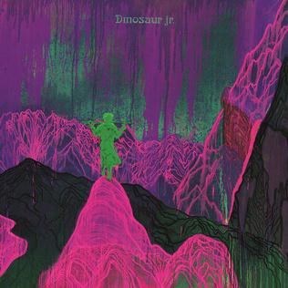 Dinosaur Jr – Give a Glimpse of What Yer Not