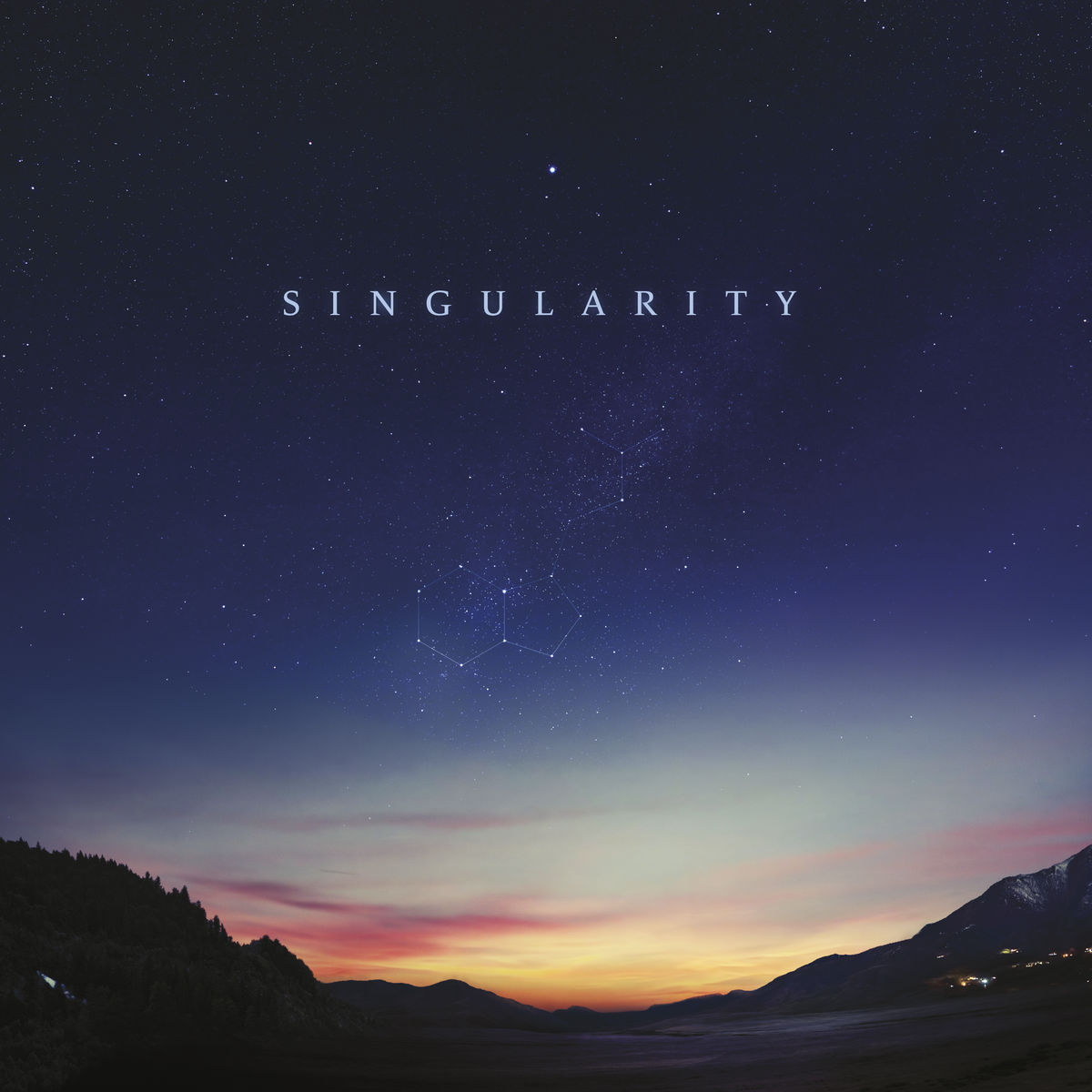 Jon Hopkins – Singularity