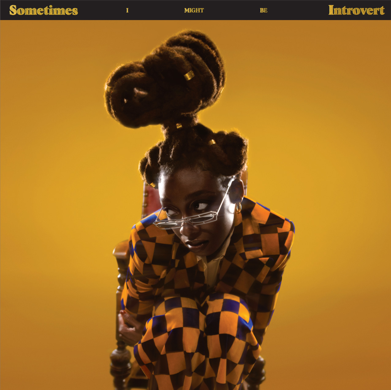 Little Simz – Sometimes I Might Be Introvert